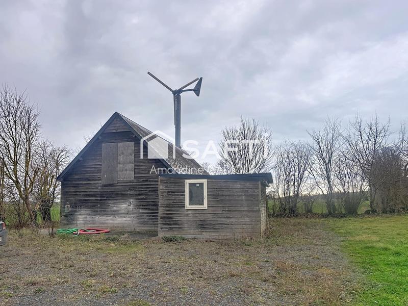 Châlet - 120 m² - 4 pièces