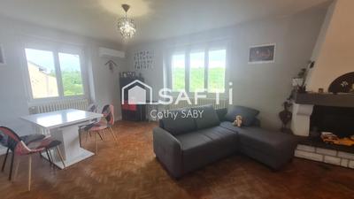 Maison - 120 m² - 5 pièces