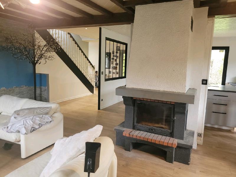 Maison - 150 m² - 5 pièces