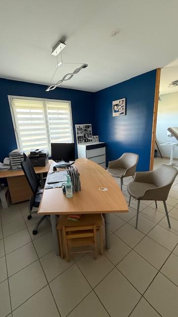 Bureau - 200 m²