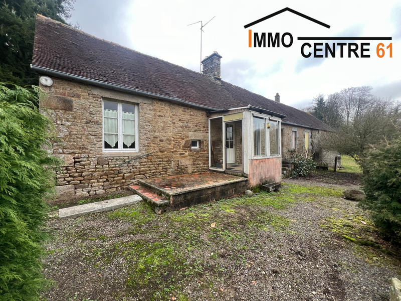 Maison - 100 m² - 6 pièces