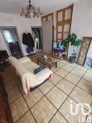 Maison de ville - 112 m² - 5 pièces