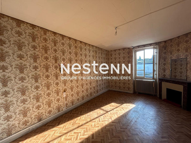 Maison - 77 m² - 4 pièces