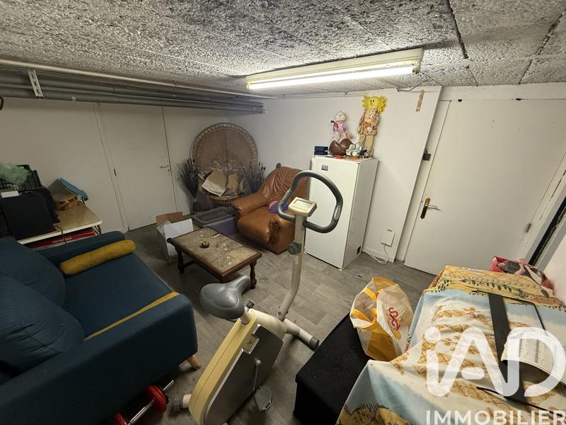 Maison - 73 m² - 4 pièces