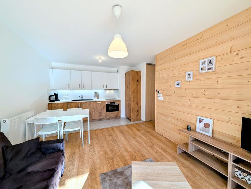 Appartement - 48 m² - 3 pièces