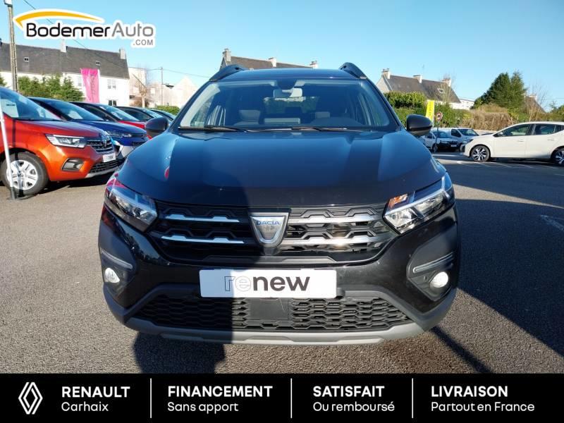 Dacia Jogger TCe 110 5 places Sl Extreme +