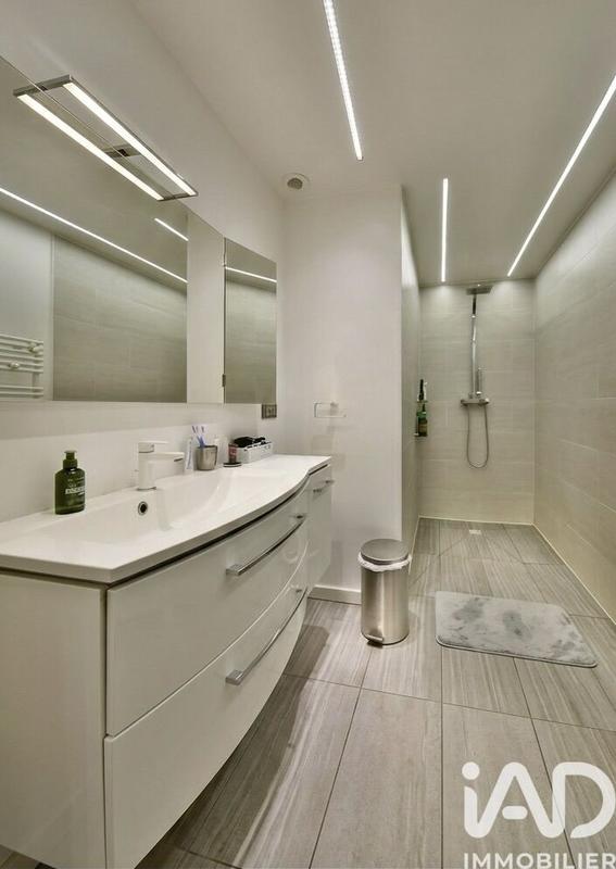 Appartement - 119 m² - 5 pièces