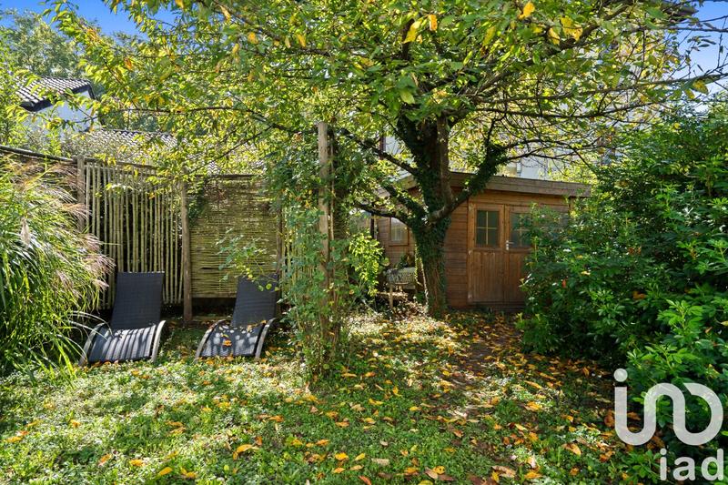 Maison - 183 m² - 5 pièces