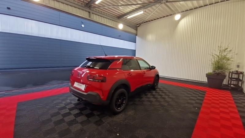 Citroën C4 Cactus PureTech 110 s&amp;S Shine Business