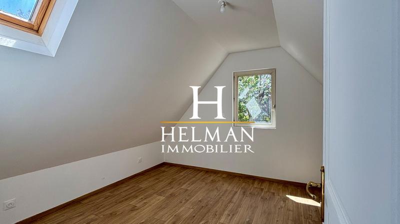 Maison - 144 m² - 4 pièces