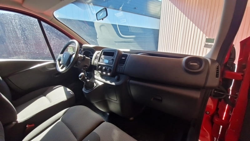 Renault Trafic Combi L2 Dci 120 Ss Life