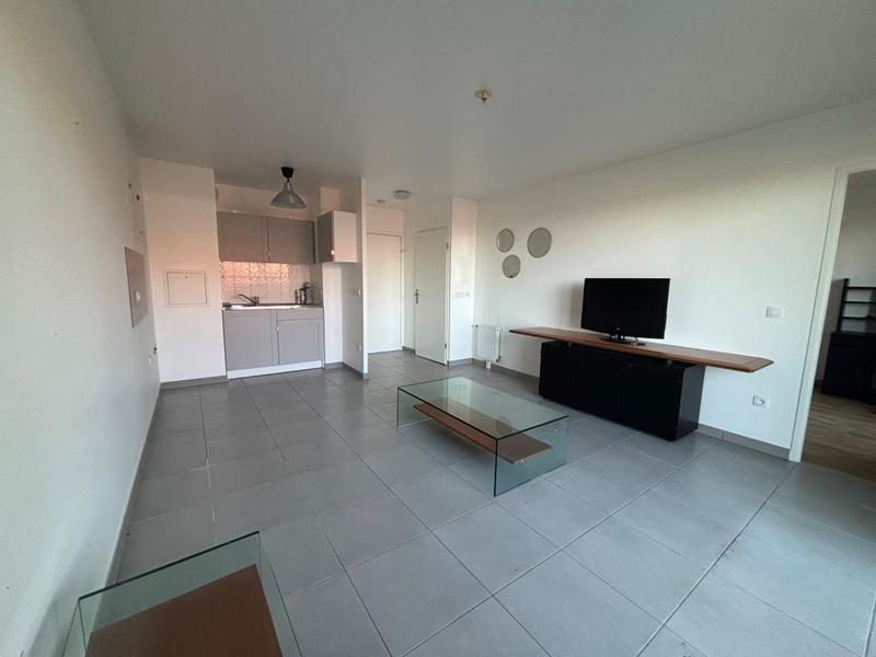 Appartement - 42 m² - 2 pièces