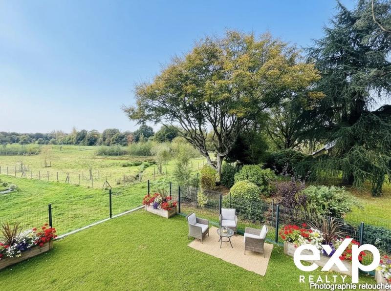 Maison - 148 m² - 6 pièces