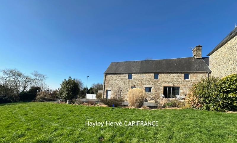 Maison en pierre - 137 m² - 5 pièces