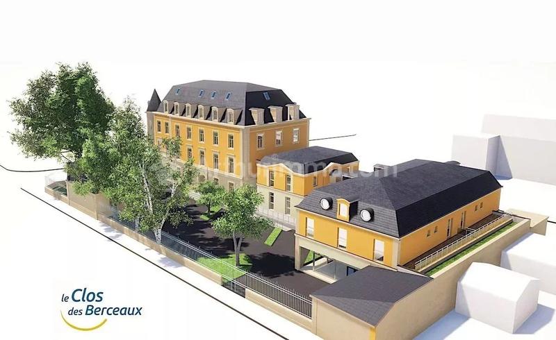 Appartement - 26 m² - 1 pièce