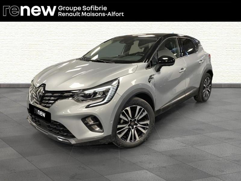 Renault Captur TCe 140 Edc - 21b Initiale Paris
