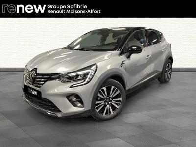Renault Captur TCe 140 Edc - 21b Initiale Paris