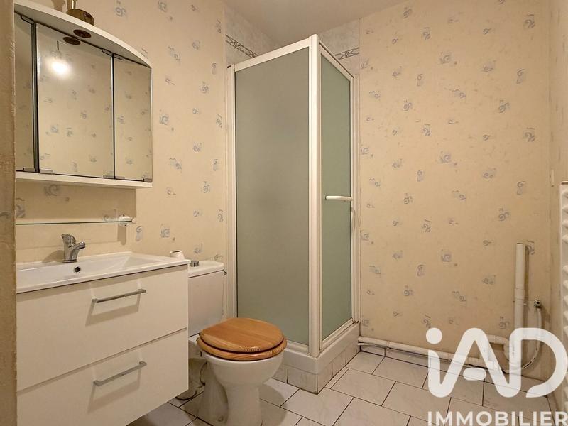 Appartement - 49 m² - 2 pièces