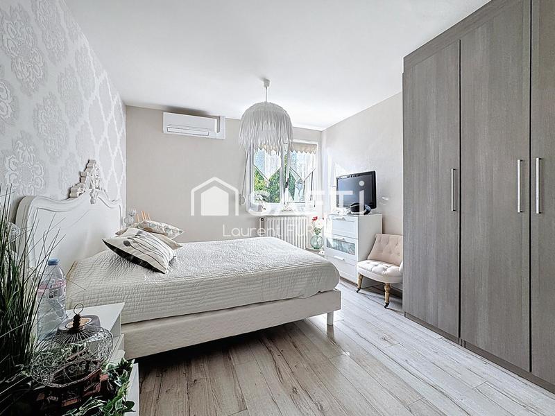 Maison - 115 m² - 6 pièces