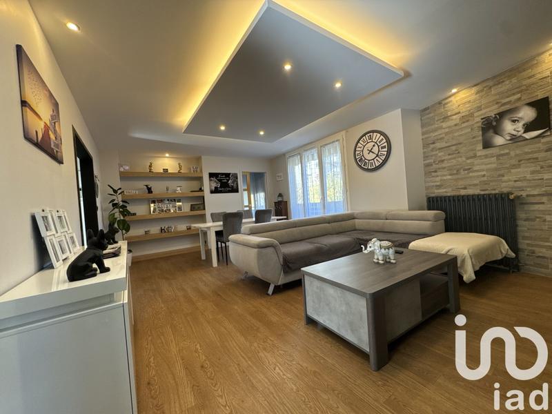 Appartement - 94 m² - 4 pièces