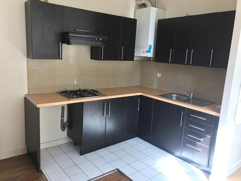 Appartement - 55 m² - 3 pièces