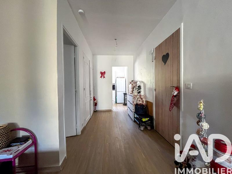 Appartement - 72 m² - 4 pièces