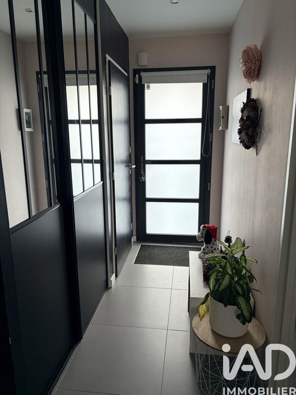 Maison de village - 183 m² - 9 pièces