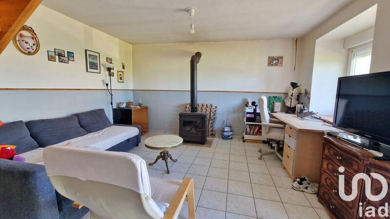 Maison - 66 m² - 3 pièces