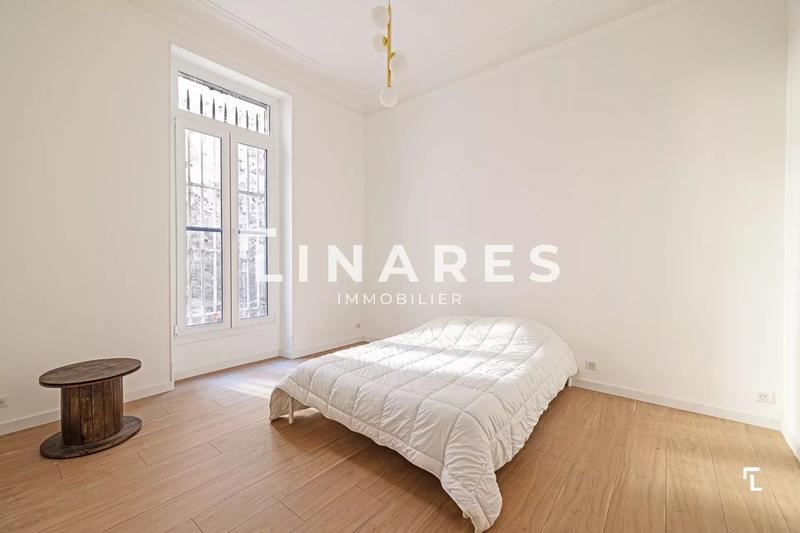 Appartement - 102 m² - 4 pièces