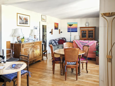 Appartement - 80 m² - 4 pièces