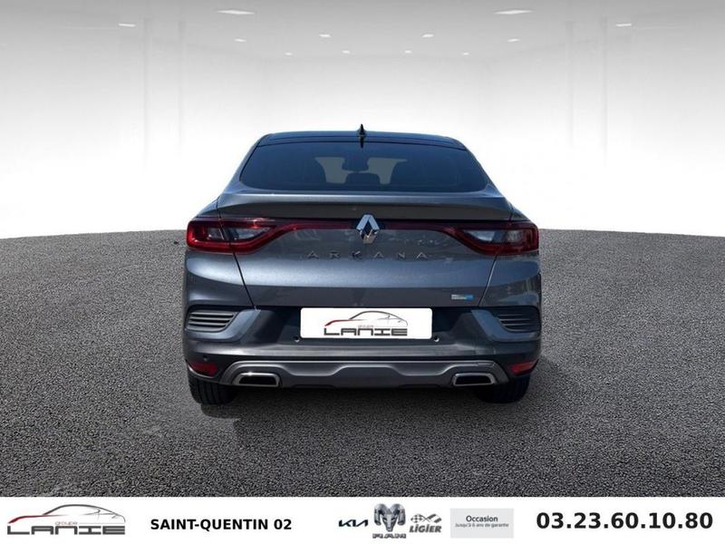 Renault Arkana E-Tech 145 - 21b R.S. Line