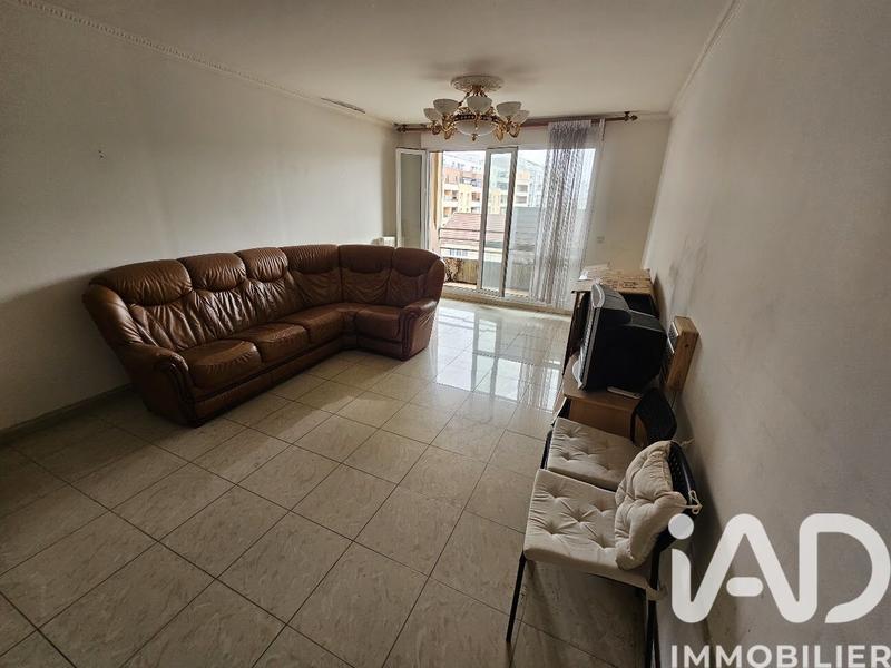 Appartement - 72 m² - 4 pièces