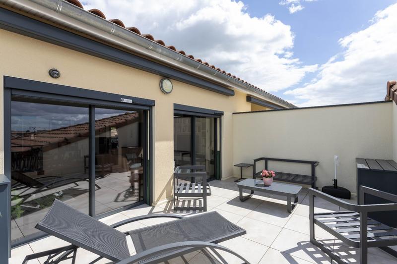 Viager - Appartement - 97 m² - 4 pièces