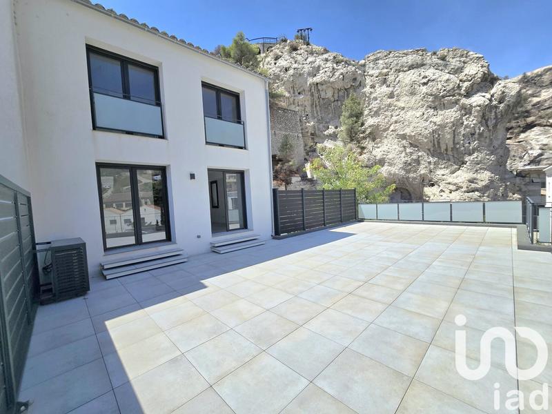 Duplex - 77 m² - 4 pièces