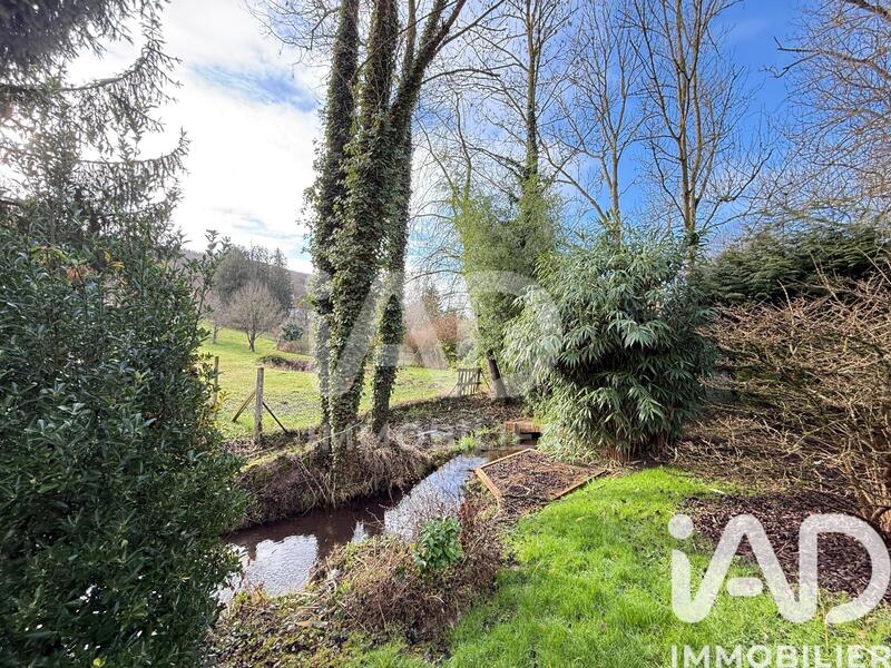 Maison de maîtres - 139 m² - 6 pièces