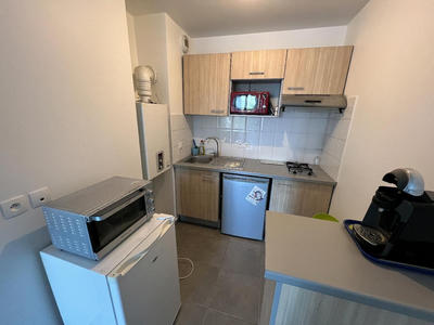 Appartement - 42 m² - 2 pièces