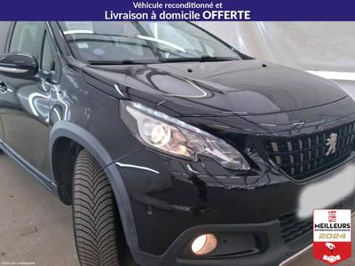Peugeot 2008 PureTech 110 s&amp;S Eat6 Gt Line