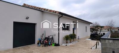 Maison - 182 m² - 6 pièces