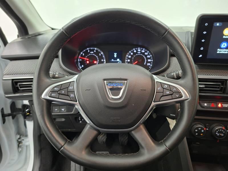 Dacia Sandero Eco-G 100 - 22 Confort