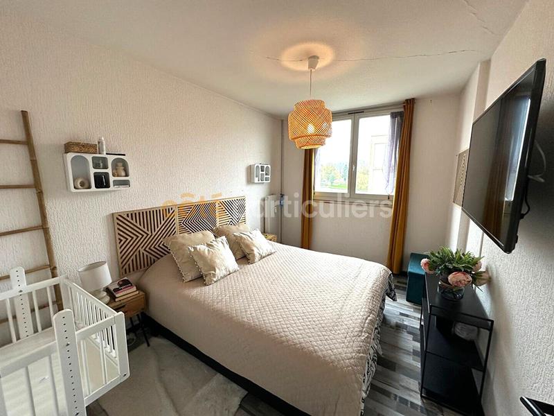 Appartement - 72 m² - 4 pièces