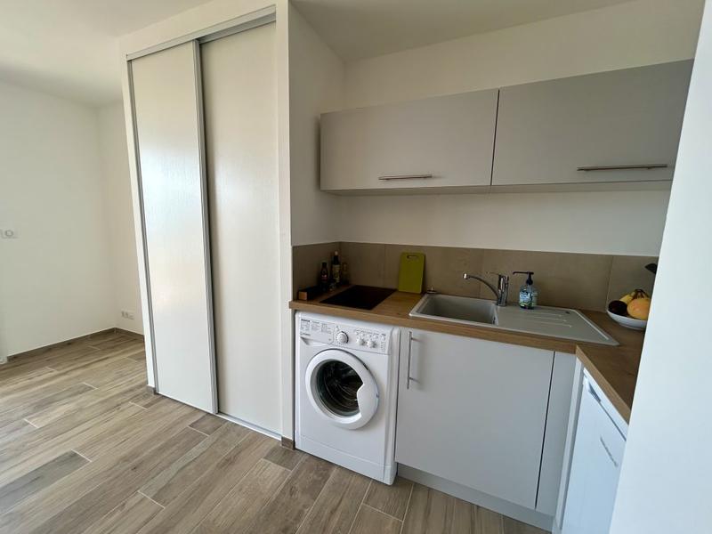 Appartement - 21 m² - 1 pièce