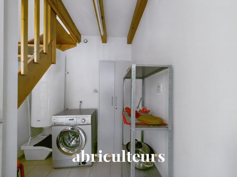 Appartement ancien - 75 m² - 3 pièces