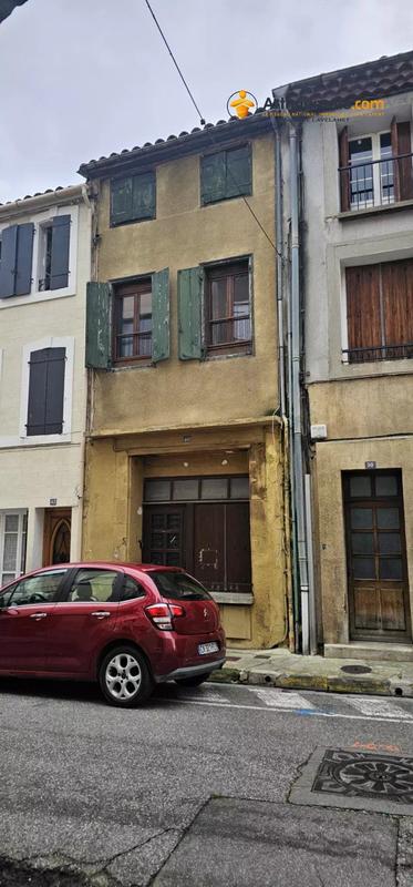 Maison - 118 m² - 5 pièces