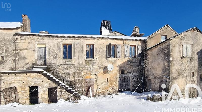 Maison - 118 m² - 6 pièces