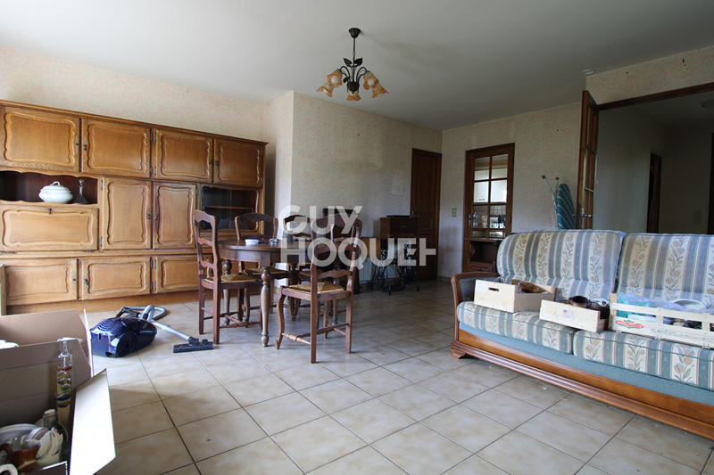 Maison - 60 m² - 3 pièces