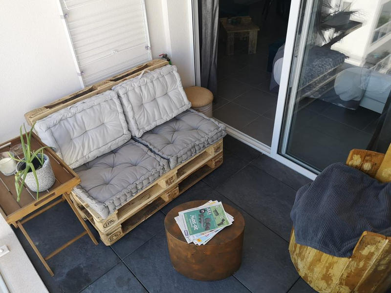 Appartement - 33 m² - 1 pièce