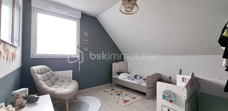 Maison - 117 m² - 6 pièces