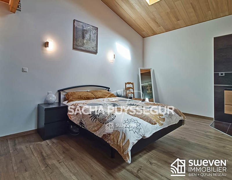 Maison - 116 m² - 3 pièces