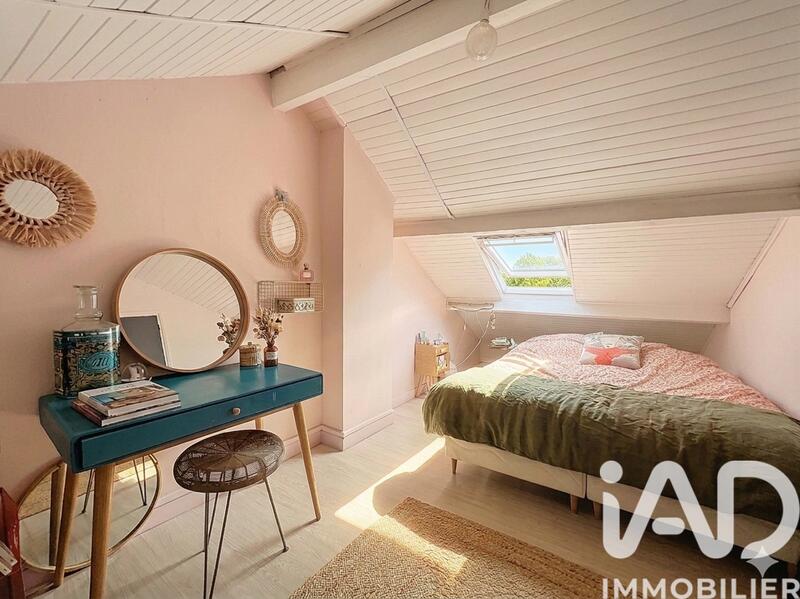 Maison - 160 m² - 7 pièces