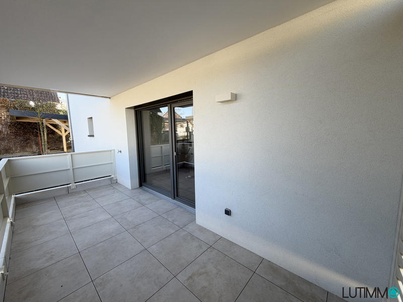 Appartement - 44 m² - 2 pièces